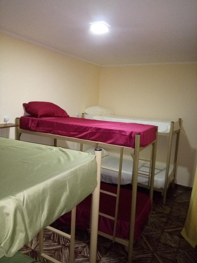 פוסאדאס Lavalle Hostel מראה חיצוני תמונה