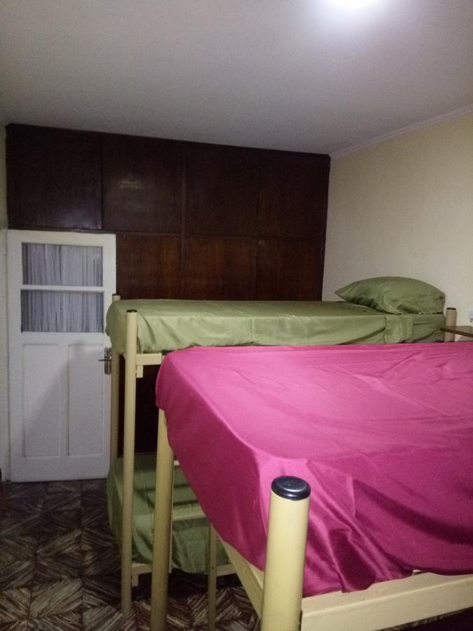 פוסאדאס Lavalle Hostel מראה חיצוני תמונה
