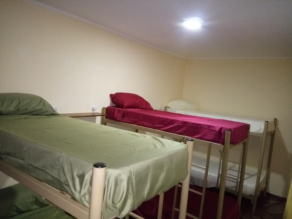 פוסאדאס Lavalle Hostel מראה חיצוני תמונה