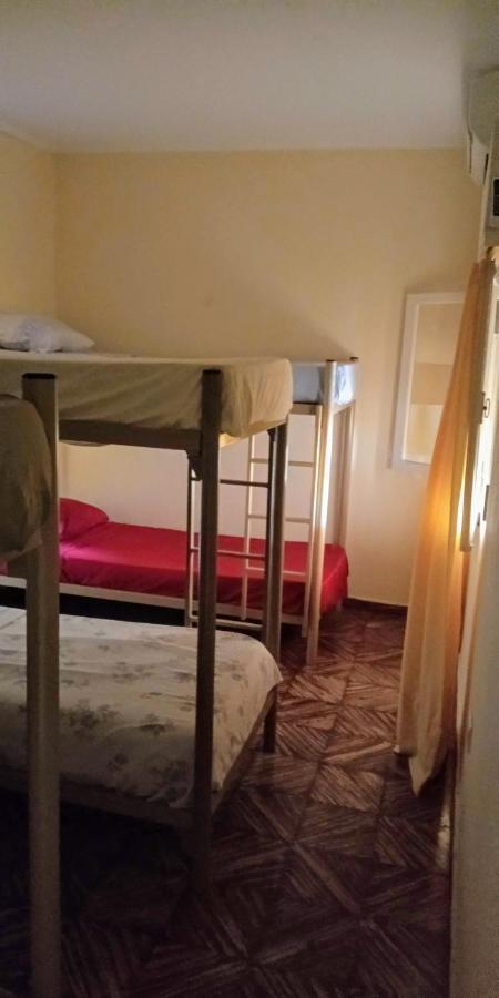 פוסאדאס Lavalle Hostel מראה חיצוני תמונה